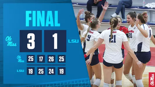 VB vs. LSU Final