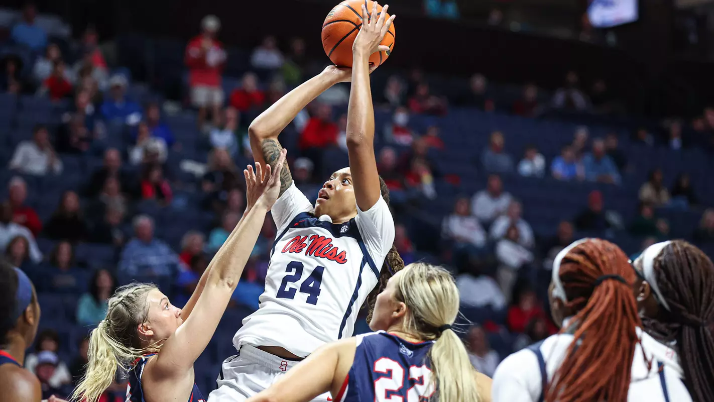 Madison Scott vs Belmont