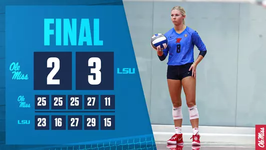 VB vs. LSU Final 2