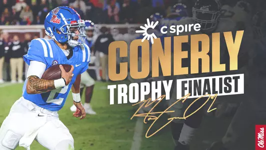 Matt Corral - Conerly Trophy