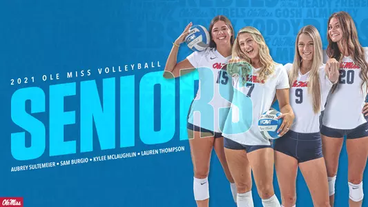 Volleyball Seniors