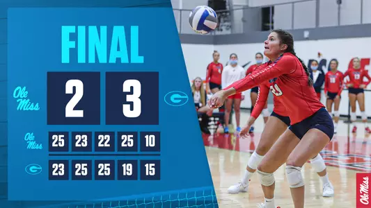 Volleyball Georgia Final