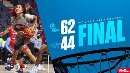 WBB Final vs  LATech 11-19-21