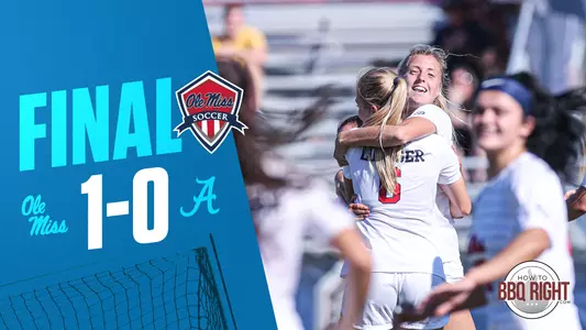 Alabama Final Score Graphic