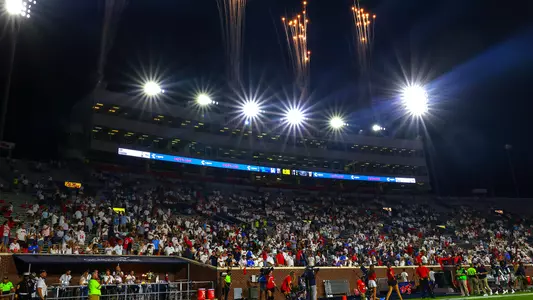Vaught-Hemingway Stadium 2021