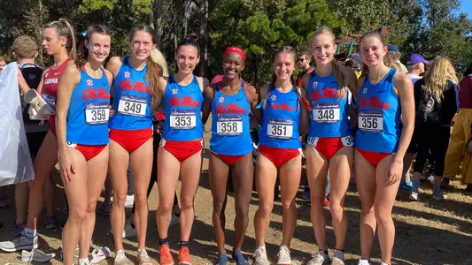 2021 NCAA XC Rebel Women