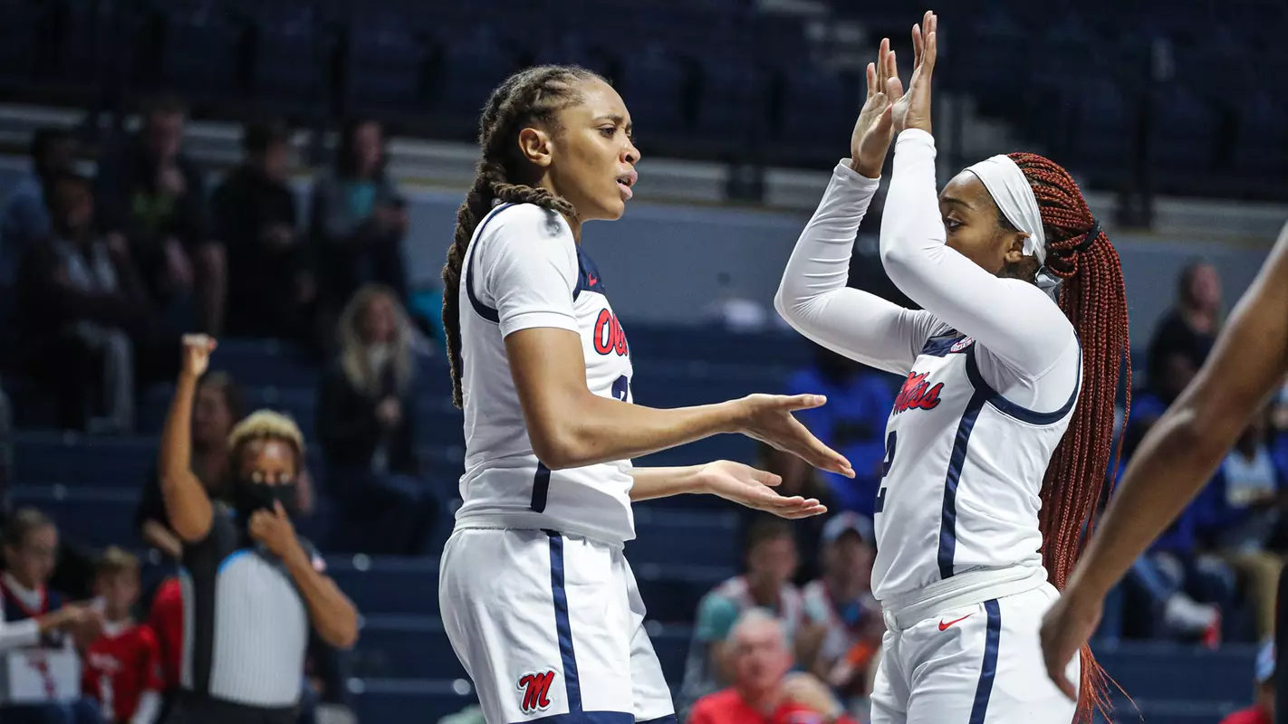 Madison Scott vs. JSU