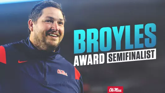 Jeff Lebby - Broyles Award Semifinalist