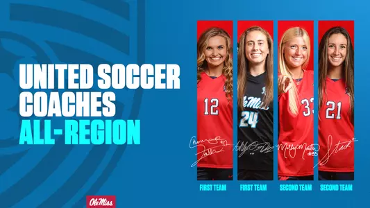 United Soccer Coaches All-Region