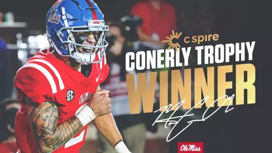 Matt Corral - Conerly Trophy