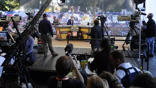 College GameDay - 2014