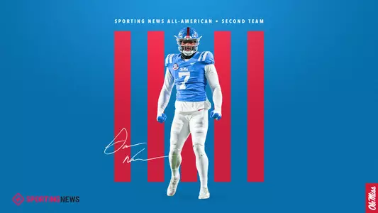 Sam Williams - Sporting News All-American