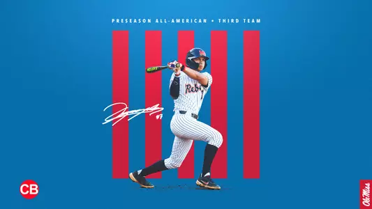 Jacob Gonzalez Collegiate Baseball Preseason All-America