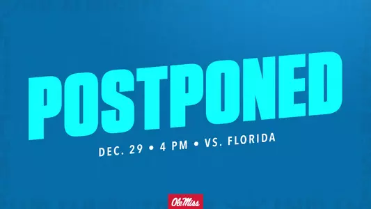 Florida Postponement