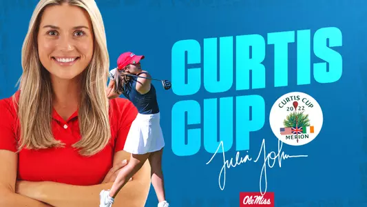 Julia Johnson 2022 Curtis Cup