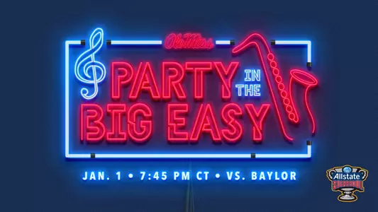 Sugar Bowl vs. Baylor