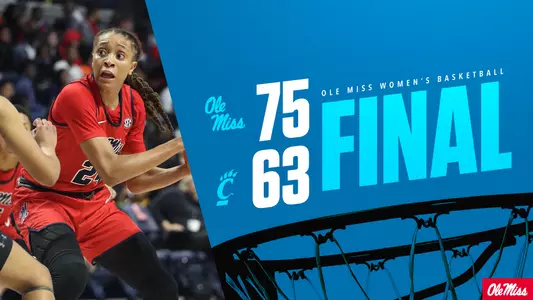 WBB Final at Cincinnati - 12-5-21