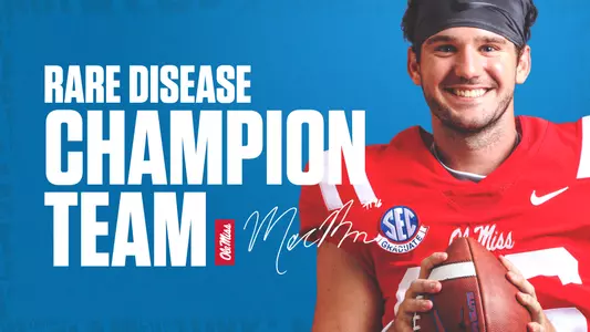 Mac Brown - Rare Disease Champion Team