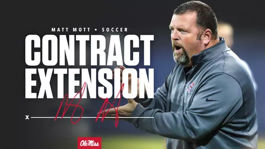 Matt Mott - Contract Extension