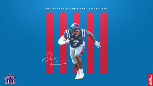 Sam Williams - Walter Camp All-American