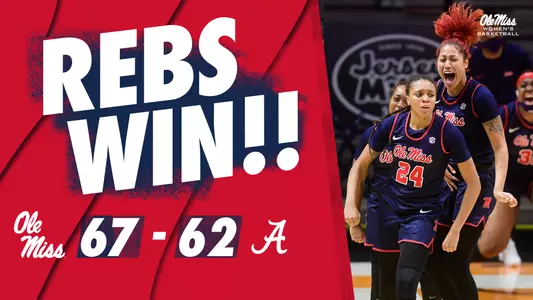 WBB Final at Alabama 02-11-21