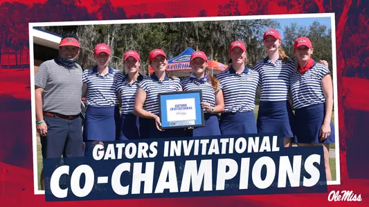 2021 Gators Invitational Co-Champions