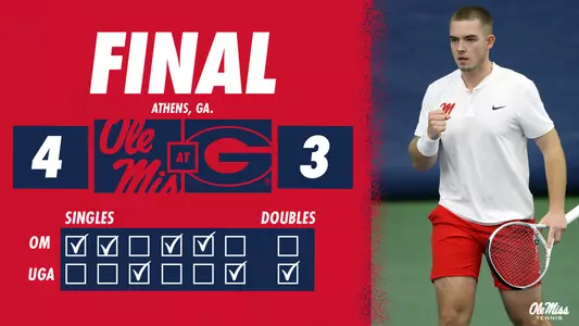MTen final at UGA 02-26-21