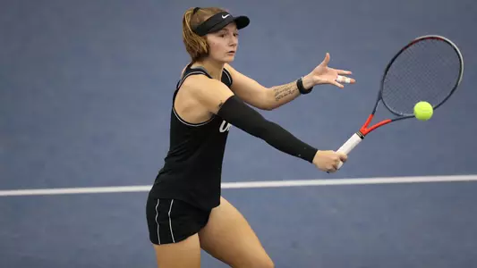 Tiphanie Fiquet vs UT 02-28-21