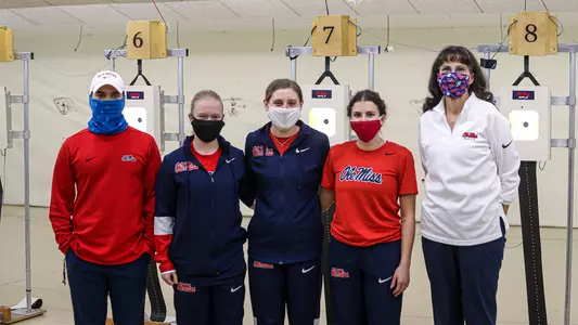 Rifle Senior Day