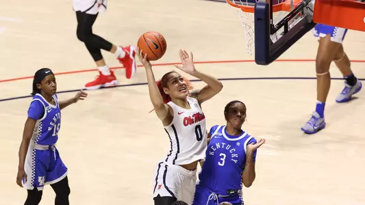 Shakira Austin vs Kentucky 02-04-21