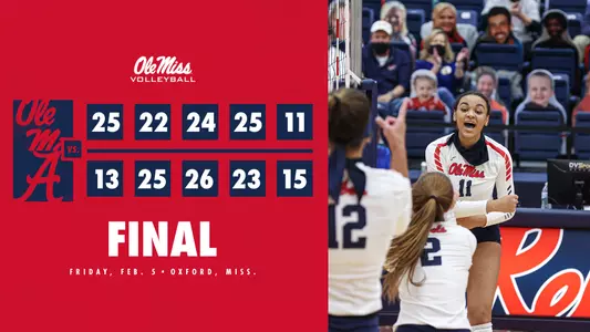 VB Alabama Final