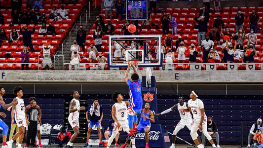 Shuler Buzzer Beater Men’s Basketball: Auburn vs Ole Miss