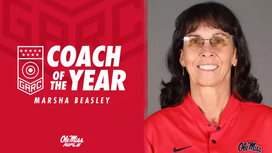 Marsha GARC Coach of the Year