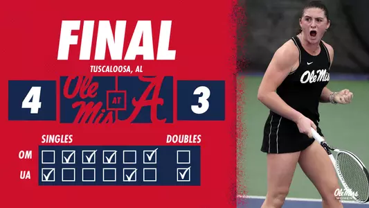 Wten final at Alabama (03-11-21)