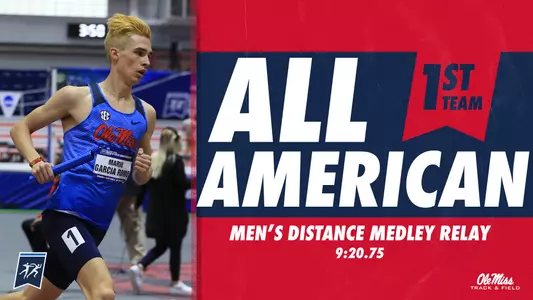 2021 NCAA DMR