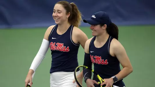 Janatova and Vrbenska doubles