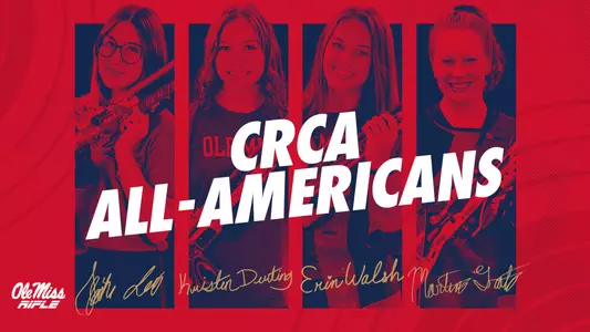 Rifle All-Americans