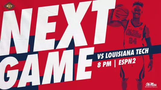 Next Game: Louisiana Tech