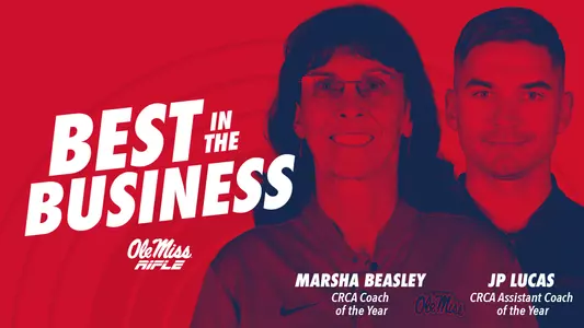 Beasley and Lucas Coach of the Year