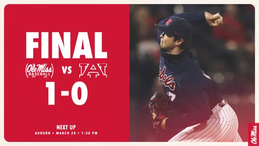 Final Score BSB vs. Aub G1