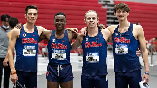 Men's DMR