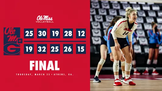 VB at Georgia