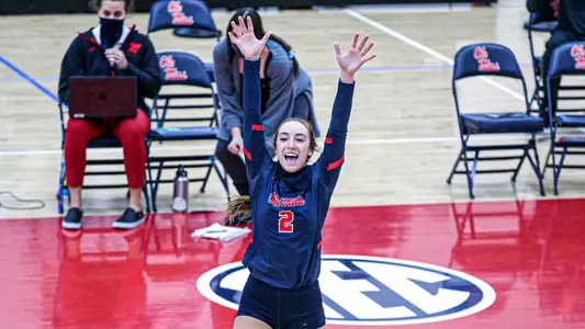 Gabby Easton vs. Alabama