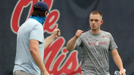 Tim Sandkaulen _ Coach Hansson