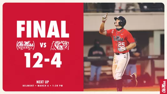 Final vs. Belmont
