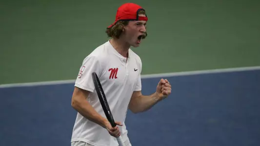John Hallquist Lithen vs. LSU