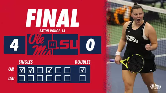 Wten final at LSU (03-05-2021)