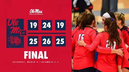 VB-at South Carolina 1