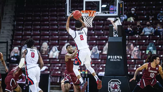 Devontae Shuler vs. South Carolina