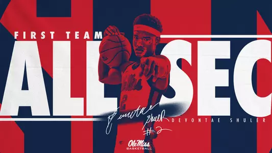 Devontae Shuler All-SEC